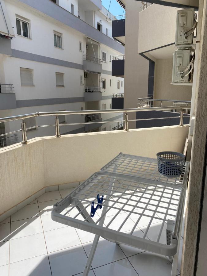 Siloria Apartments Vlorë Exterior foto