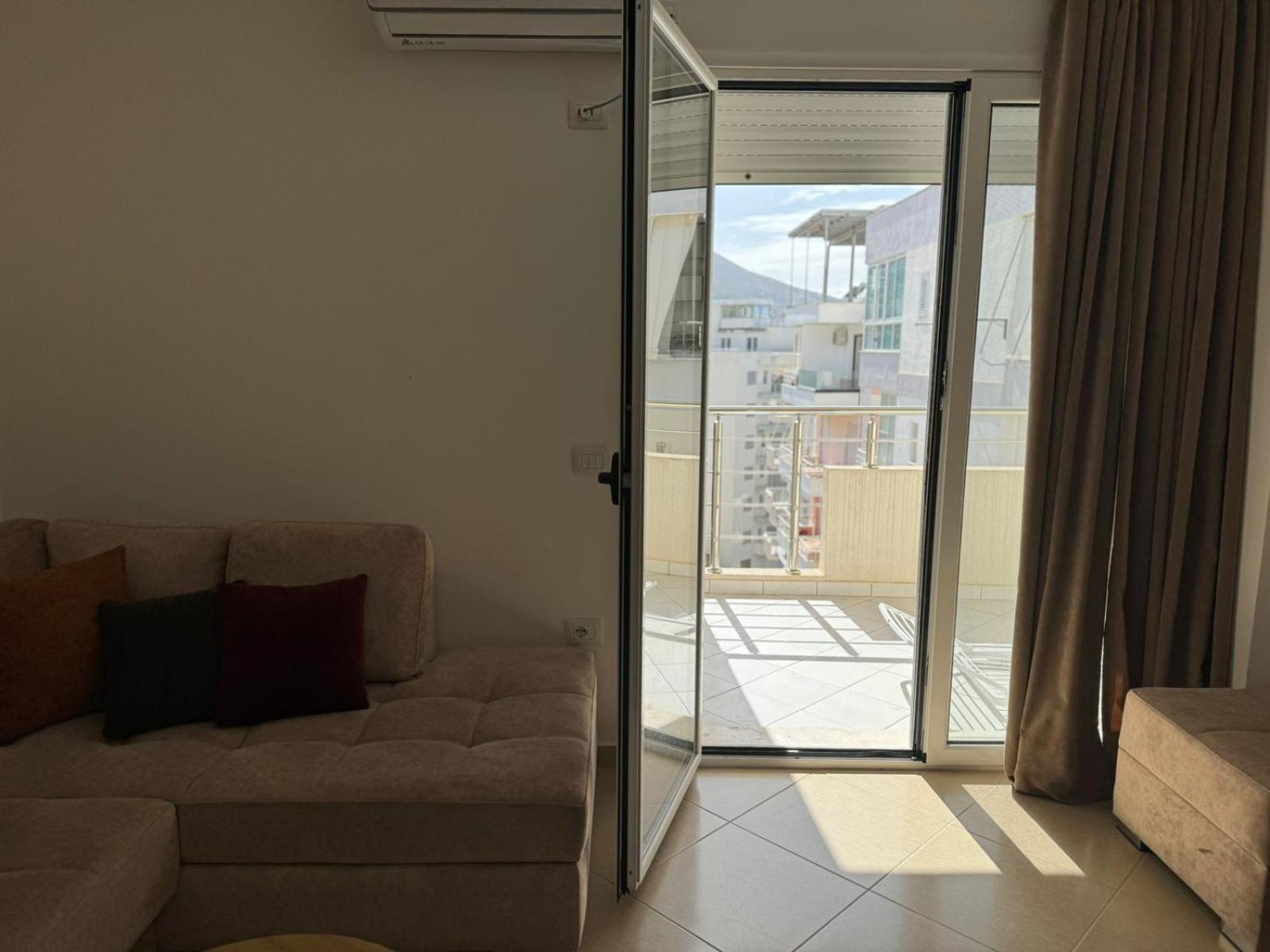 Siloria Apartments Vlorë Exterior foto