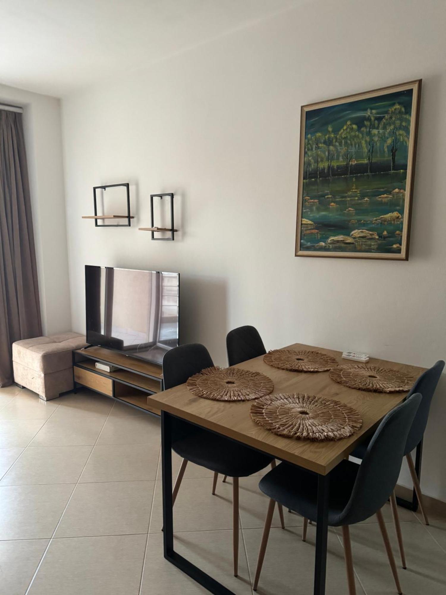 Siloria Apartments Vlorë Exterior foto